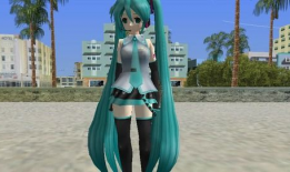 初音邪恶漫画,暗黑画风下的邪恶魅力